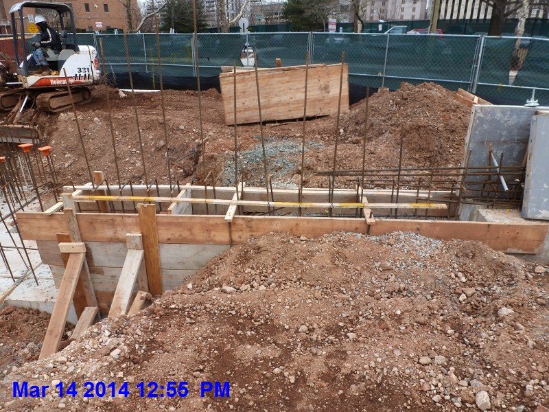 Formed Strip Footings at L-line between 3.3 - 4 Facing North East  (800x600)0